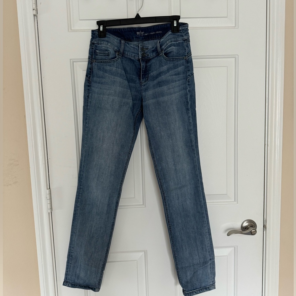 NY&C Skinny Jeans